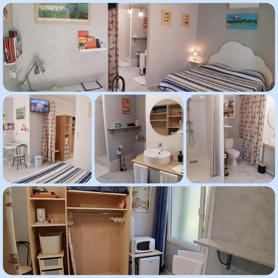 Chambre D'Hotes Du Mas Julianas Saint Laurent de la Salanque Bagian luar foto
