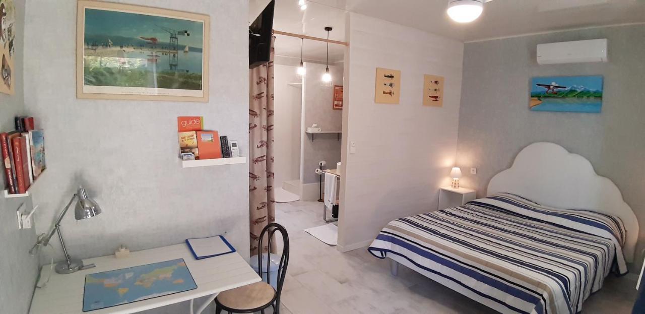 Chambre D'Hotes Du Mas Julianas Saint Laurent de la Salanque Bagian luar foto