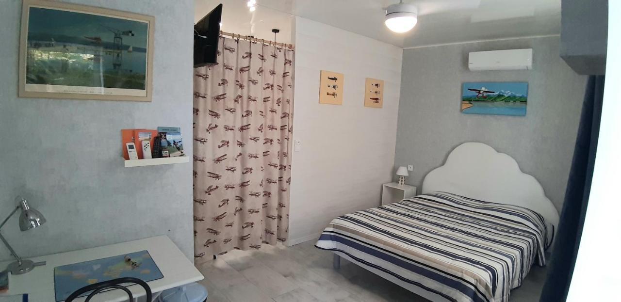 Chambre D'Hotes Du Mas Julianas Saint Laurent de la Salanque Bagian luar foto