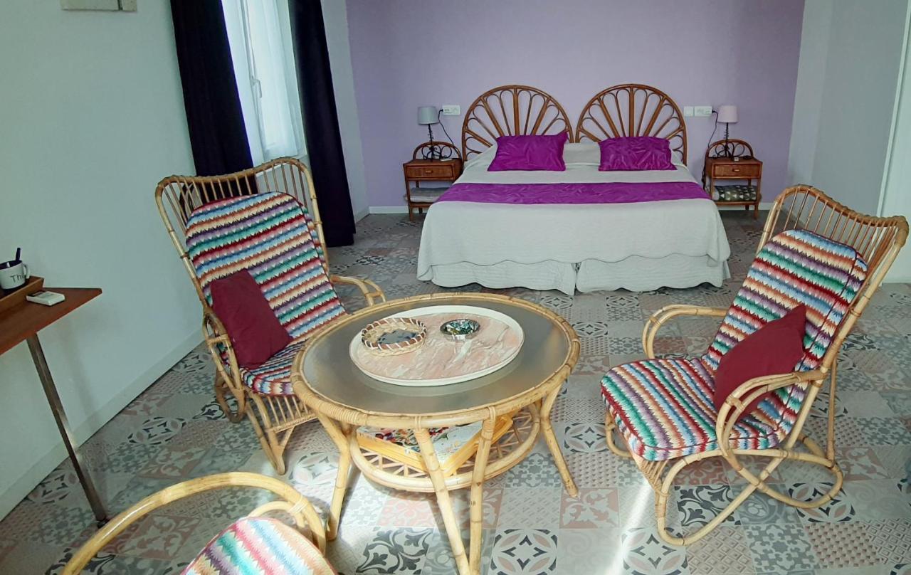 Chambre D'Hotes Du Mas Julianas Saint Laurent de la Salanque Bagian luar foto