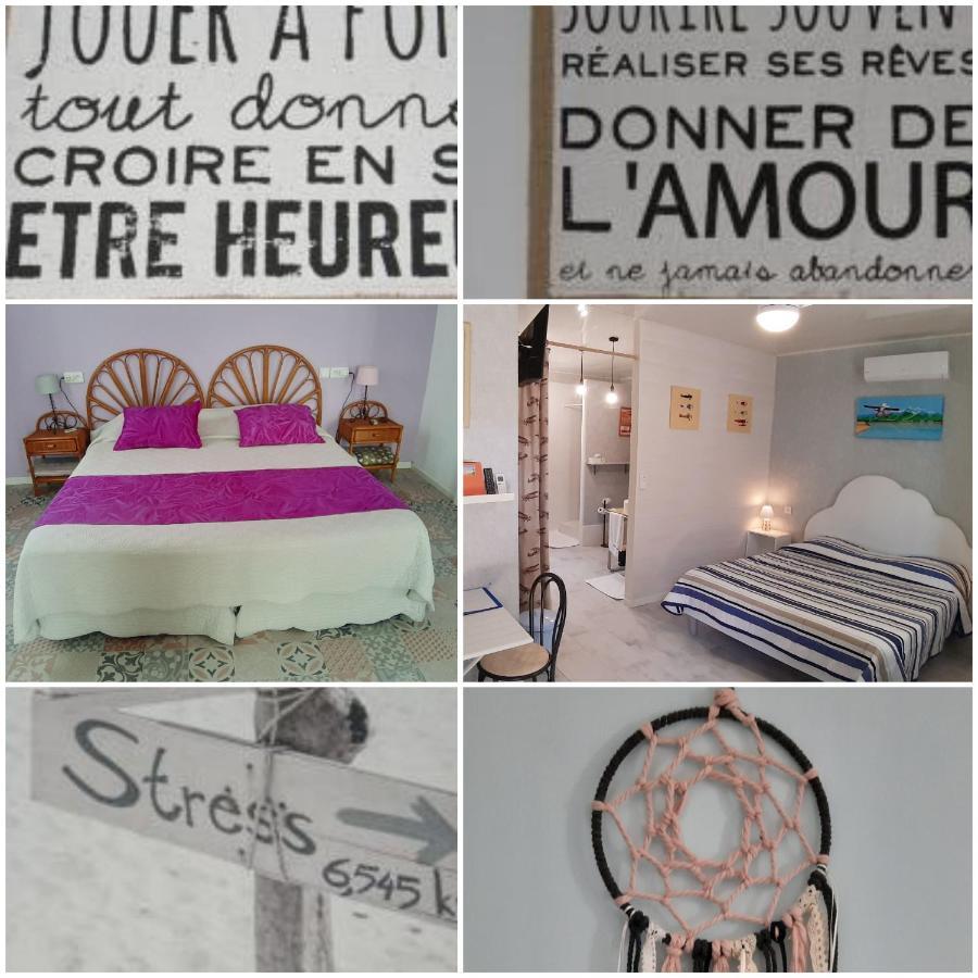 Chambre D'Hotes Du Mas Julianas Saint Laurent de la Salanque Bagian luar foto