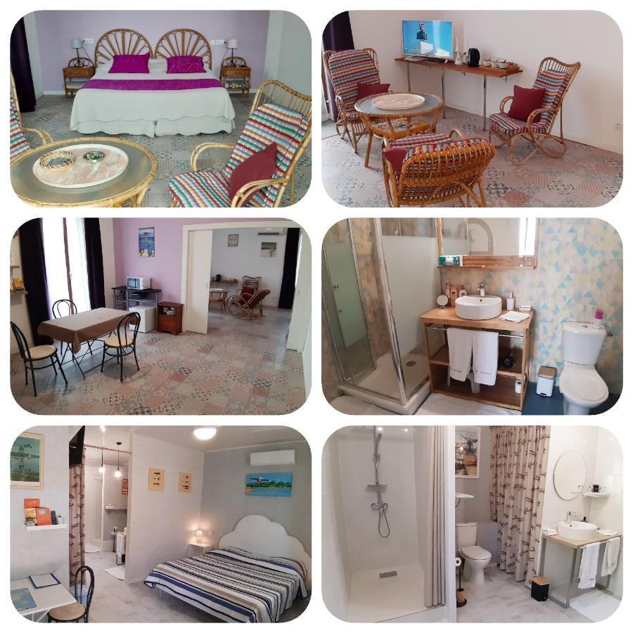Chambre D'Hotes Du Mas Julianas Saint Laurent de la Salanque Bagian luar foto