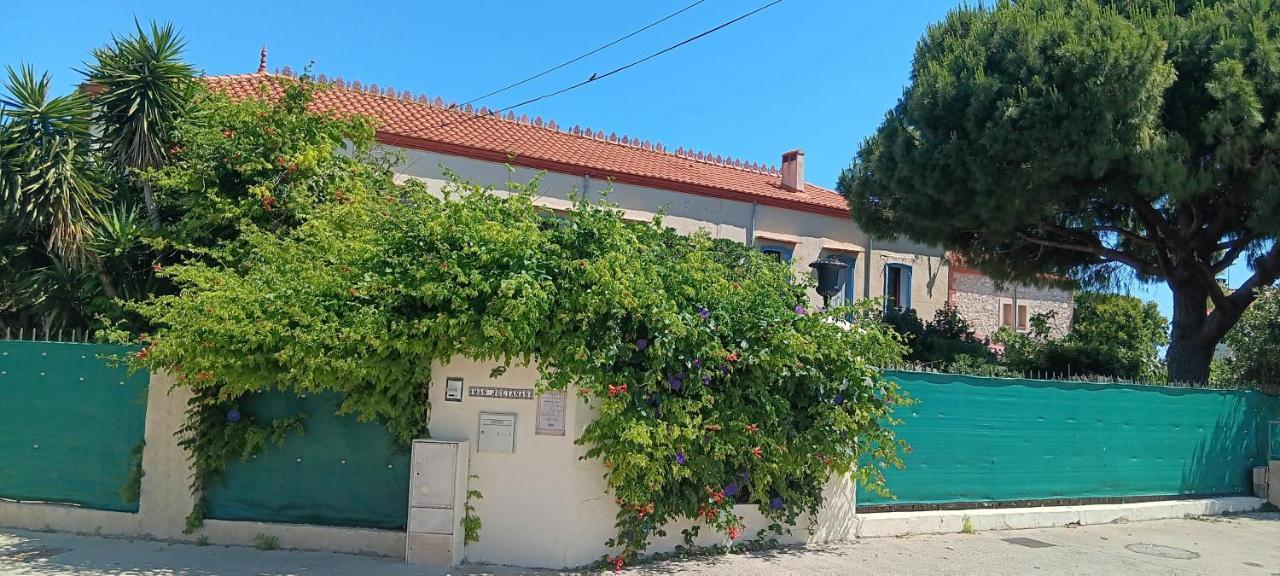 Chambre D'Hotes Du Mas Julianas Saint Laurent de la Salanque Bagian luar foto